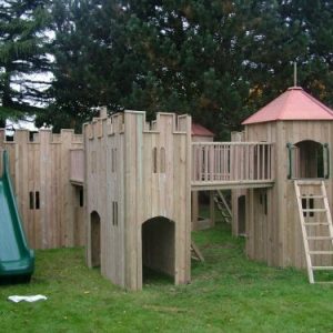 Garden five structure multi combo original main view