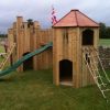 Alloutplay Garden Castle Tower Main View