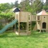 Alloutplay Garden Double Combo Climbing View