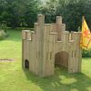 Garden Fort for residential garden adventure play