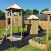 Alloutplay Garden Lookout Tower Main View