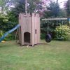 Garden play accessories swing set