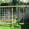 Garden play case study 2 climbing view
