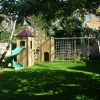 Garden play case study 2 play view