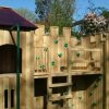 Garden play case study 2 side view