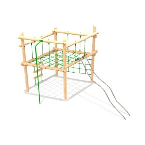 Glacier Play Frame - playground equipment
