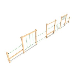 Linked Timber Trail 2 - timber activity trail equipment