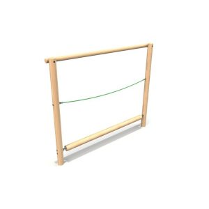 Log Roll - timber activity trail equipment