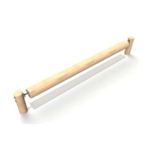 Low Log Roll - timber activity trail equipment