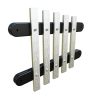 Music Brace 3 – Five Flat Short playground panel