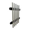 Music Brace 5 – Five Tube Long playground panel