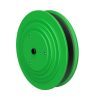 Shaker Wheel playground panel