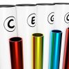 Signature Chime Posts x 4 playground panel