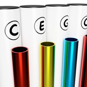 Signature Chime Posts x 4 playground panel