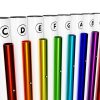 Signature Chime Posts x 8 playground panel