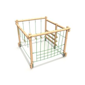Peak Play Frame - playground equipment