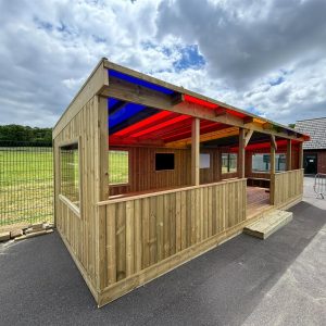 Outdoor Classrooms