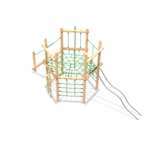 Ravine Play Frame - playground equipment