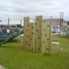 Garden Climbing Centre for residential garden adventure play