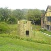 Garden Climbing Centre for residential garden adventure play