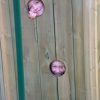 Garden Climbing Centre for residential garden adventure play