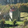 Garden Play Galleon for residential garden adventure play