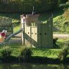 Garden Play Galleon for residential garden adventure play
