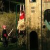 Garden Play Galleon for residential garden adventure play
