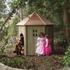 Garden Jungle Hut for residential garden adventure play