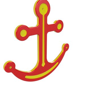 Anchor playground panel