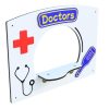 Doctors playground panel