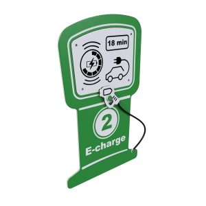E-Charge playground panel