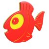 Fish playground panel