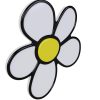 Flower Large playground panel