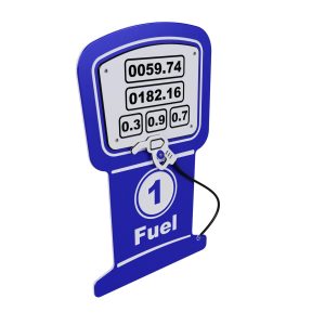 Fuel Pump playground panel