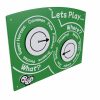 Lets Play playground panel