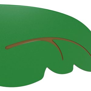 Palm Leaf playground panel