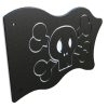 Pirate Flag playground panel