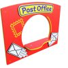 Post Office playground panel