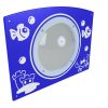 Sea Dome playground panel