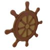 Ships Wheel playground panel