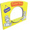 Sweet Shop playground panel