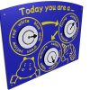 Today you are playground panel