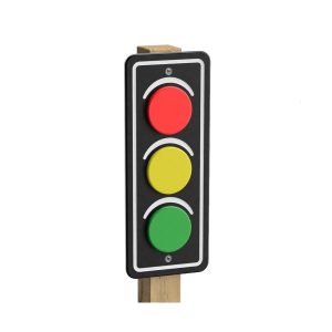 Traffic Lights playground panel