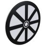 Train Wheel Large playground panel