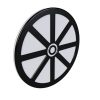 Train Wheel Small playground panel