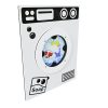 Washing Machine playground panel