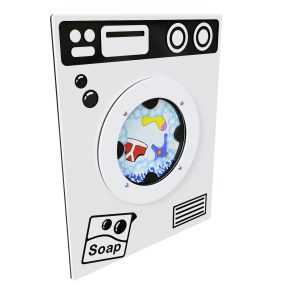 Washing Machine playground panel