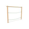 Rope Walk - timber activity trail equipment