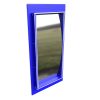 Convex Mirror playground panel